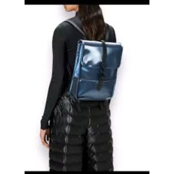 RAINS Sonic Mini Backpack | Ret: $110 - Picture 1 of 4